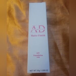 NIB AD Cosmetics SPF Foundation in 23 (Medium/Tan)